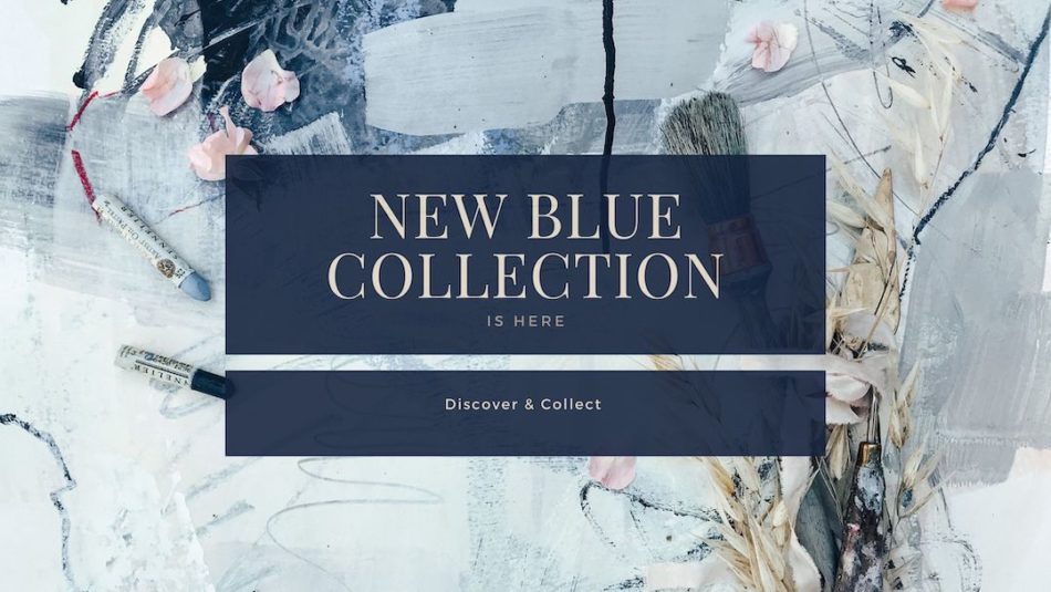 Blue Collection Discover & Collect